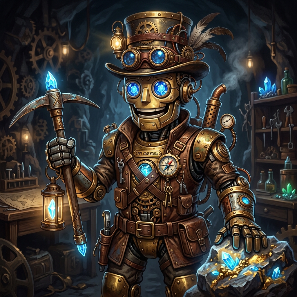 Captain Cogsworth